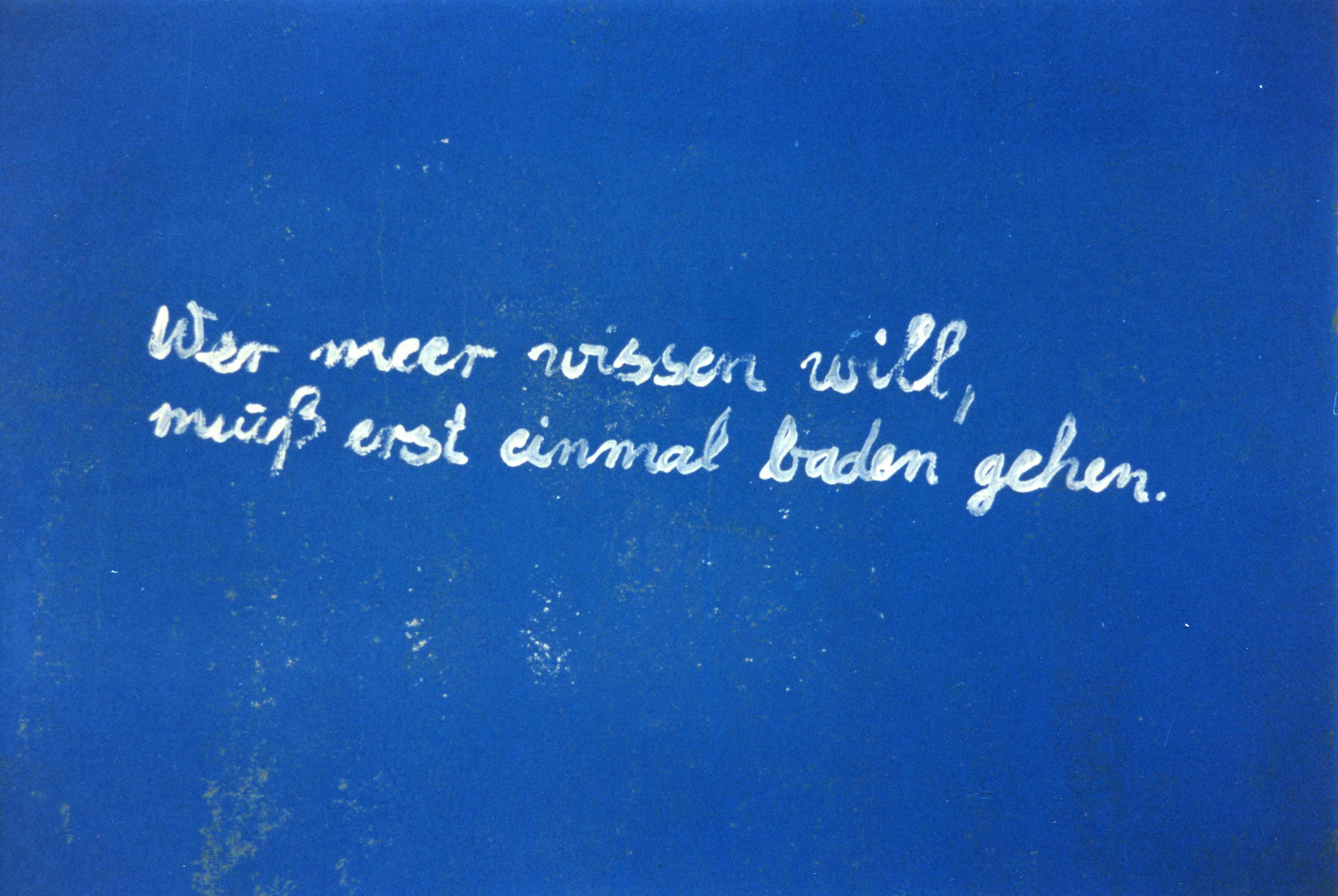 Wer meer wissen will (1992)