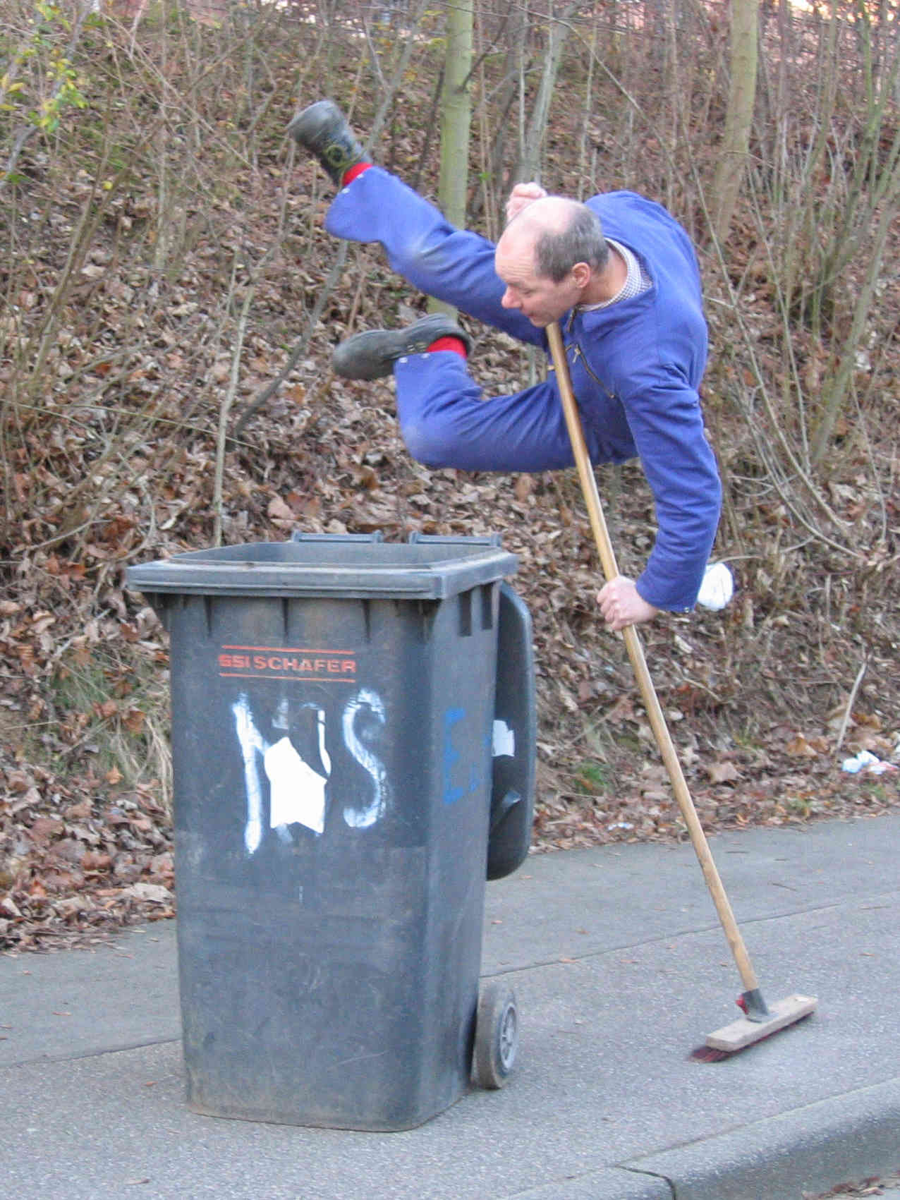 Tonnensprung (2004)